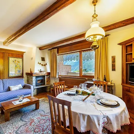 Apartament Casa Margherita Aosta