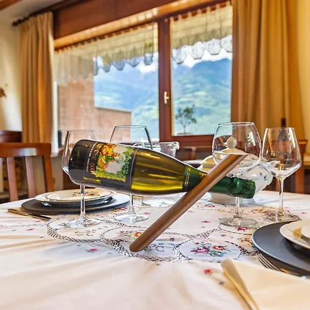 Apartament Casa Margherita Aosta