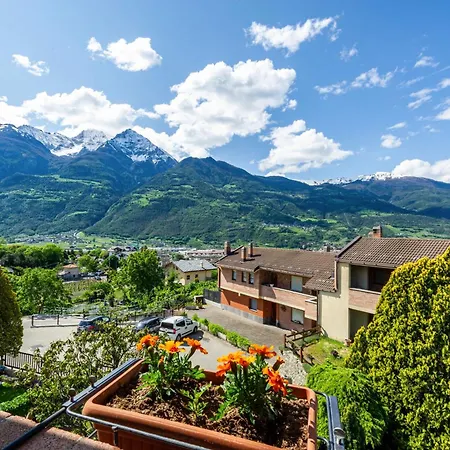Casa Margherita Apartament Aosta