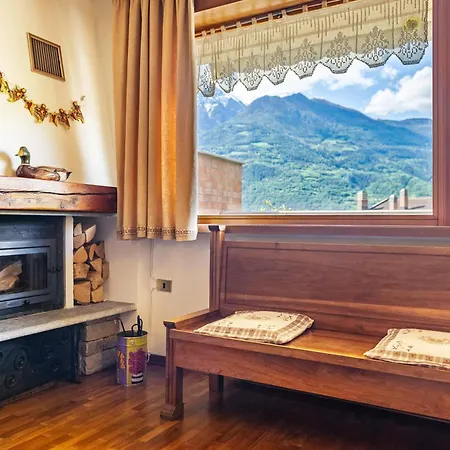 Appartement Casa Margherita Aosta